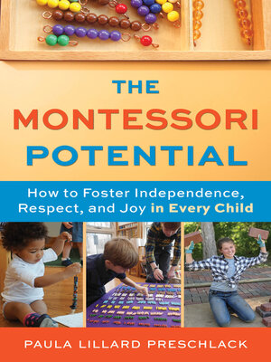 cover image of The Montessori Potential